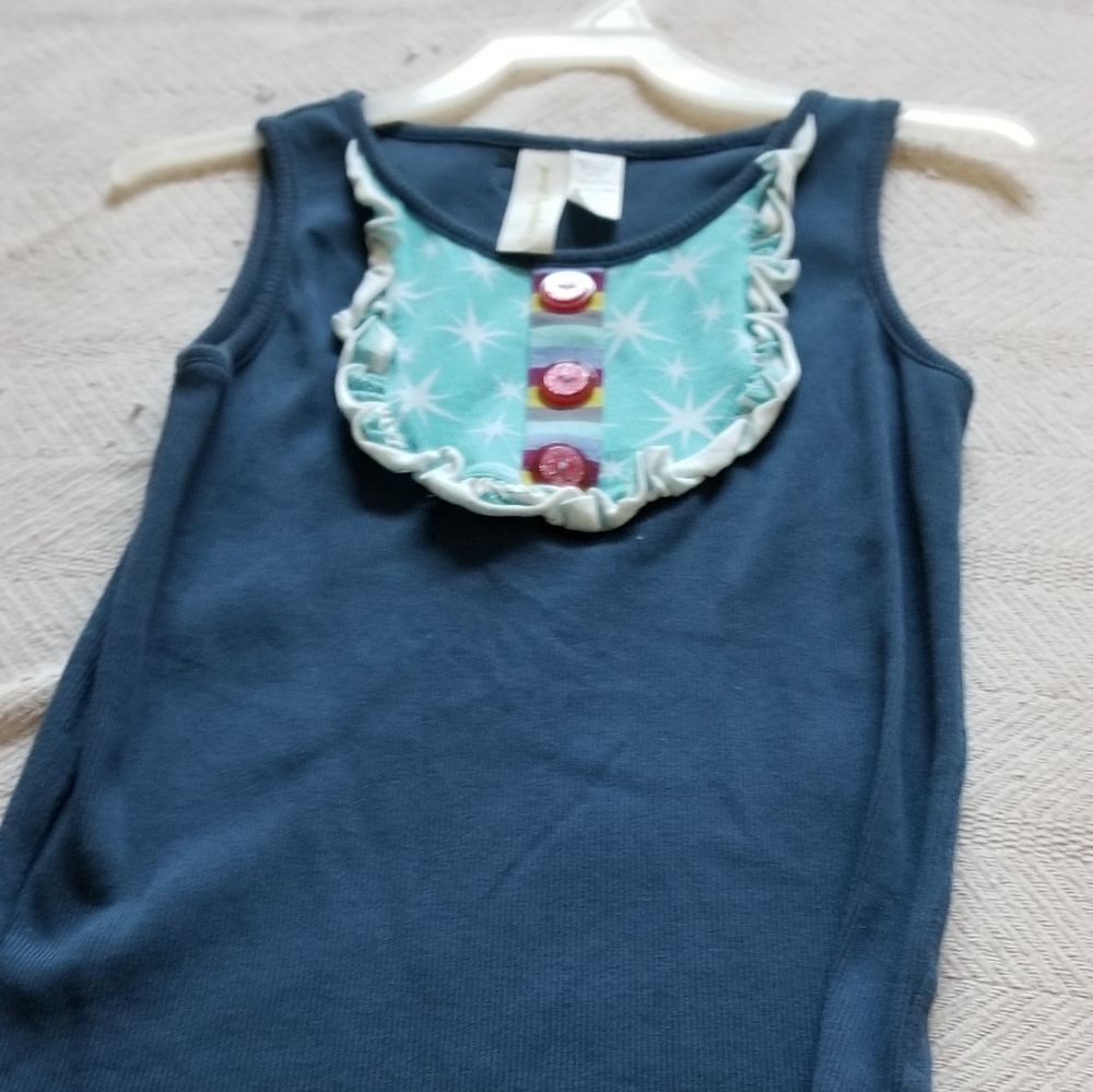 Matilda jane girls shirt